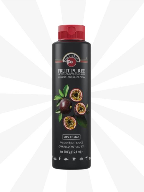 FO Frozen Çarkıfelek ( Passion ) Püre 1000gr