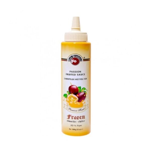 FO Frozen Çarkıfelek ( Passion ) Püre 1000gr