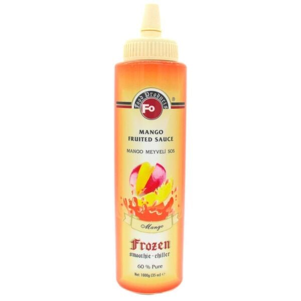 FO Frozen Mango Püre 1000gr