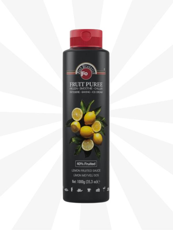 FO Frozen Limon Püre 1000gr