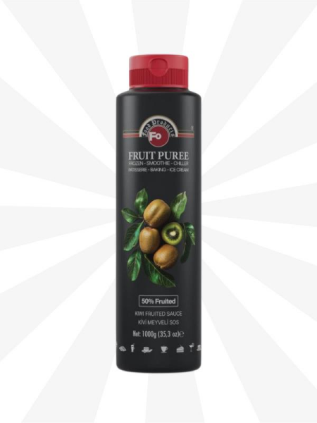 FO Frozen Kivi Püre 1000gr