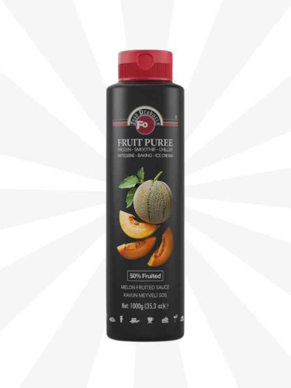 FO Frozen Kavun Püre 1000gr