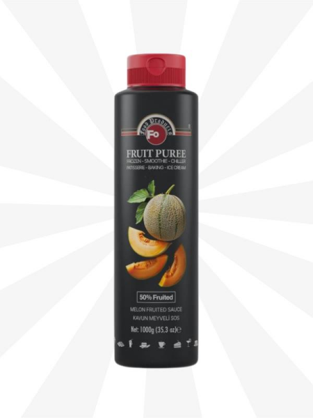 FO Frozen Kavun Püre 1000gr