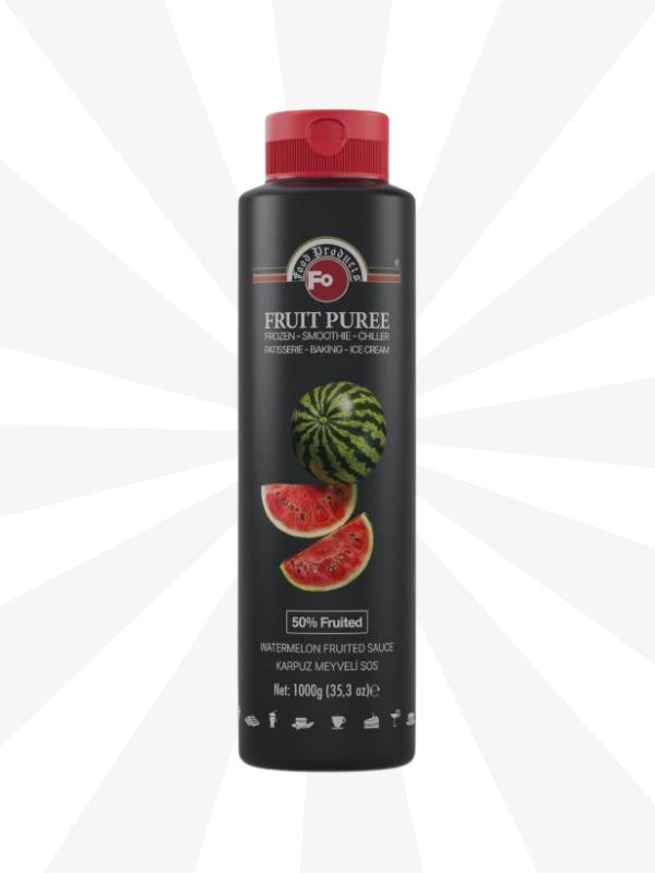 FO Frozen Karpuz Püre 1000gr