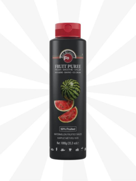 FO Frozen Karpuz Püre 1000gr