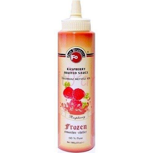 FO Frozen Frambuaz Püre 1000gr