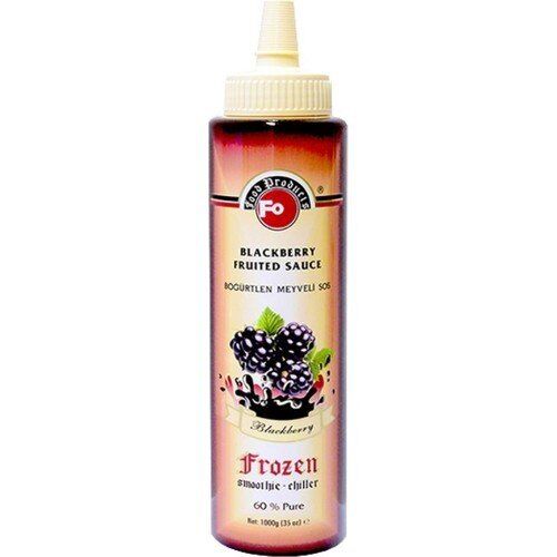 FO Frozen Böğürtlen Püre 1000gr