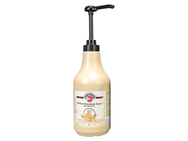 Fo Beyaz Çikolatalı Profesyonel Barsos 2.5 Kg