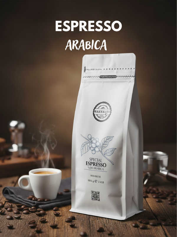 Special Espresso %100 Arabica 1000gr