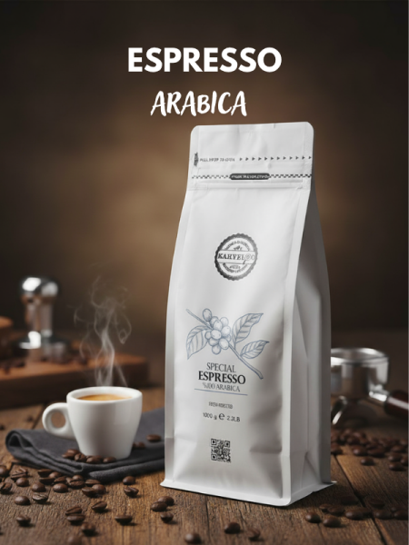 Special Espresso %100 Arabica 1000gr