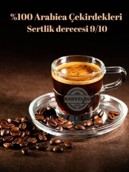 Special Espresso %100 Arabica 1000gr