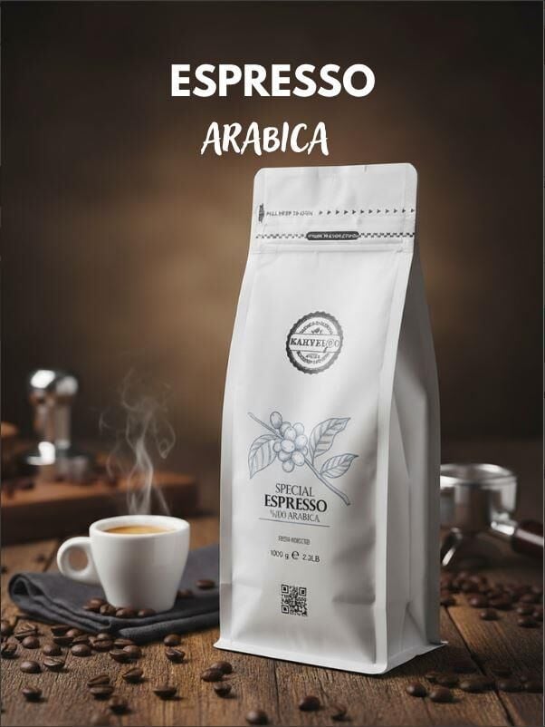 Special Espresso %100 Arabica 1000gr