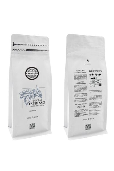 Special Espresso %100 Arabica 1000gr