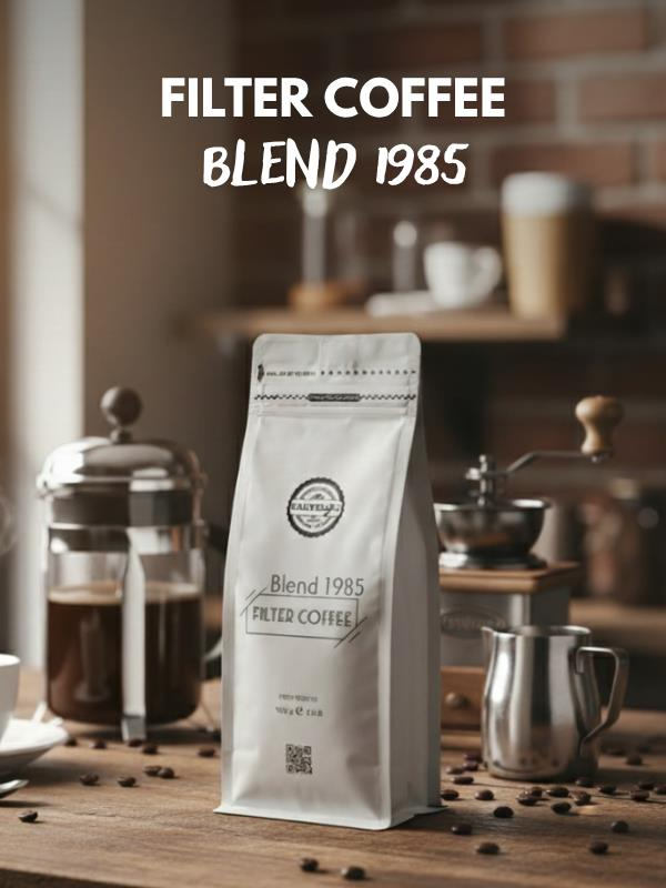 Blend 1985 Filter Coffee 1000gr