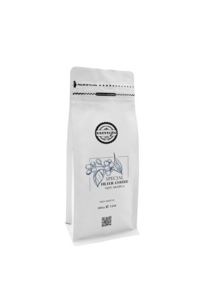 Kahvelog Special Filtre Kahve %100 Arabica Filre Kahve 1000gr