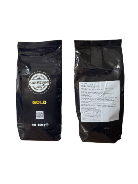 Premium Gold Kahve 500gr