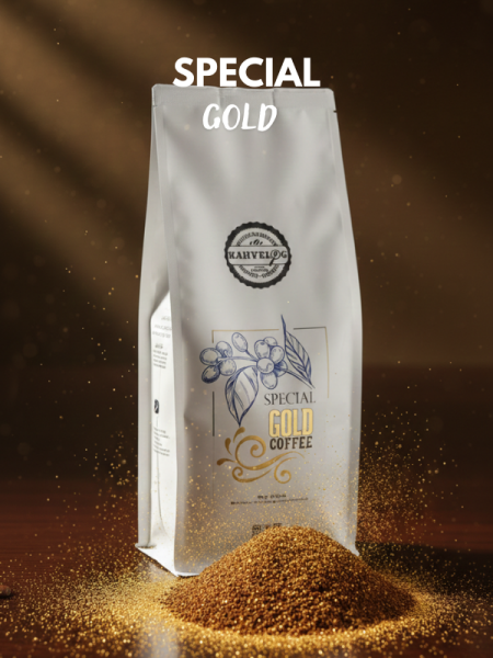 Special Gold Kahve 500gr