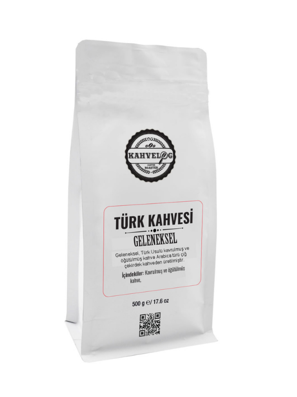 Premium Türk Kahvesi 500gr