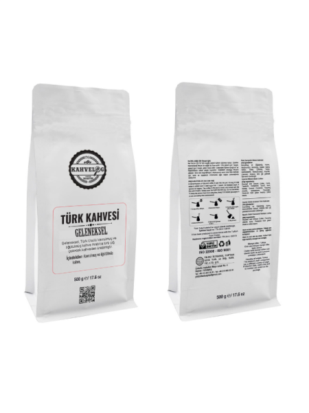 Premium Türk Kahvesi 500gr