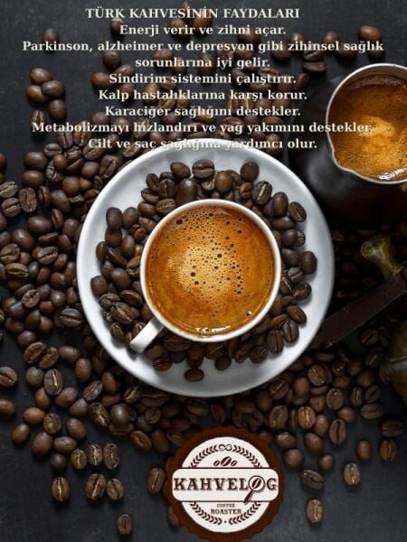 Premium Türk Kahvesi 500gr