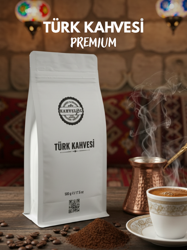 Premium Türk Kahvesi 500gr