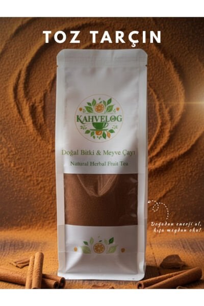 Tarçın(Toz) 250gr(Doğal, Katkısız)