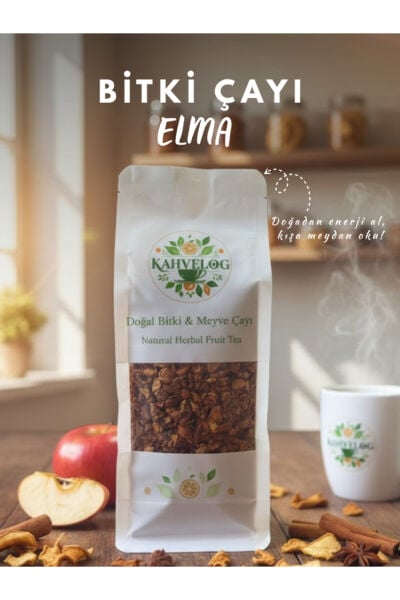 Elma Çayı 500gr(Doğal Kurutulmuş, Katkısız)