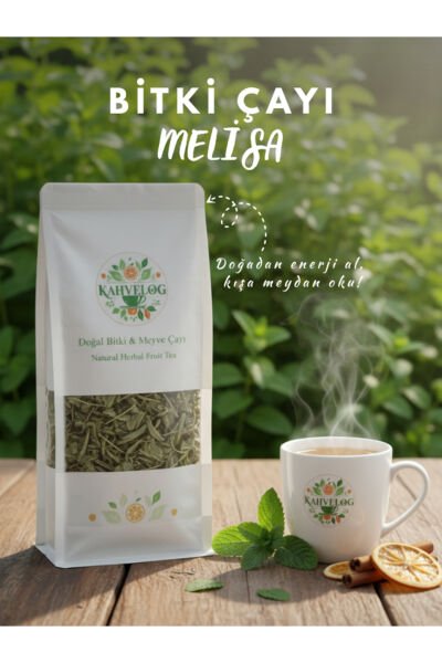 Melisa Çayı 250gr(Doğal Kurutulmuş, Katkısız)