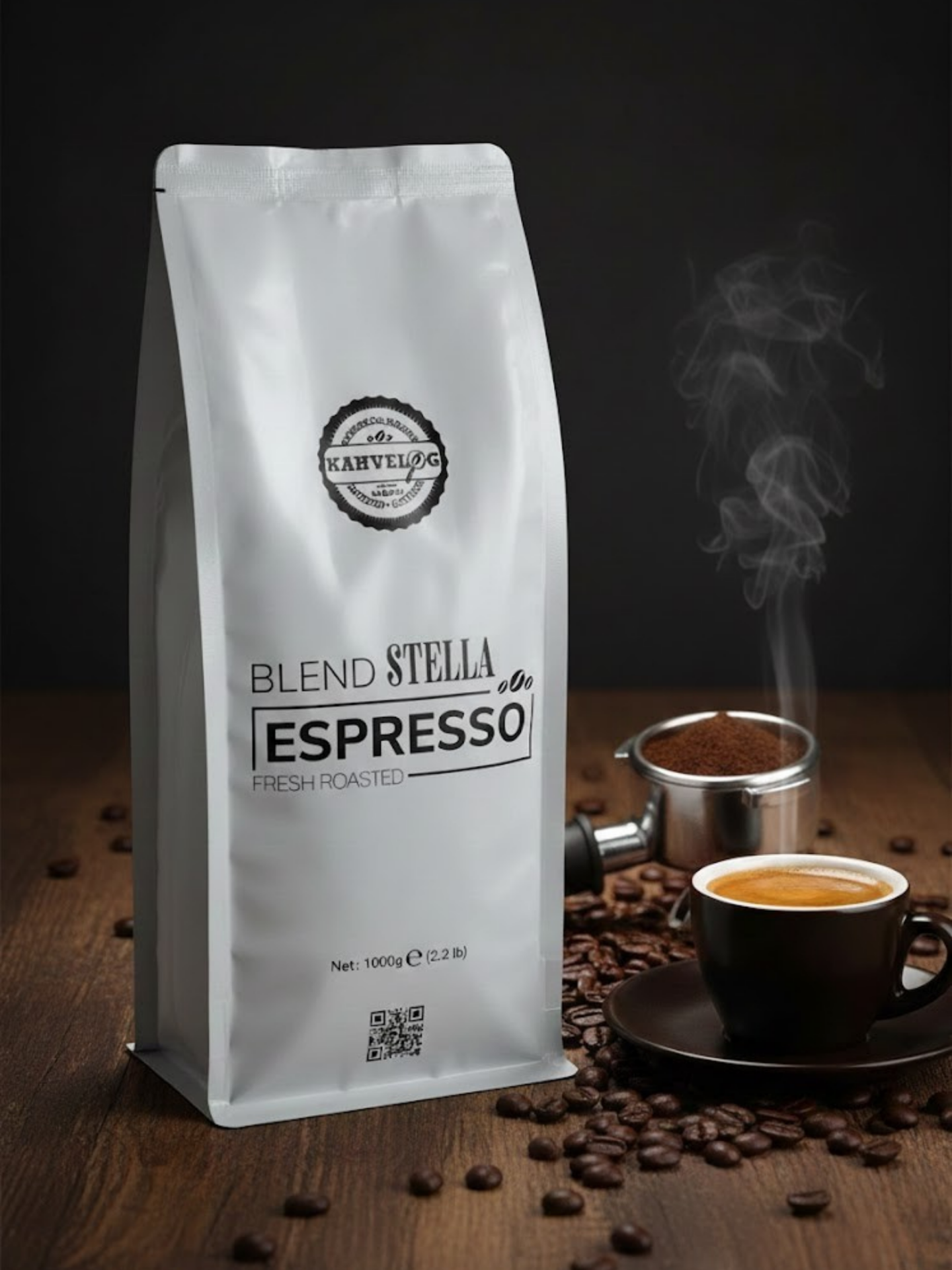 Espresso Blend Stella 1000gr