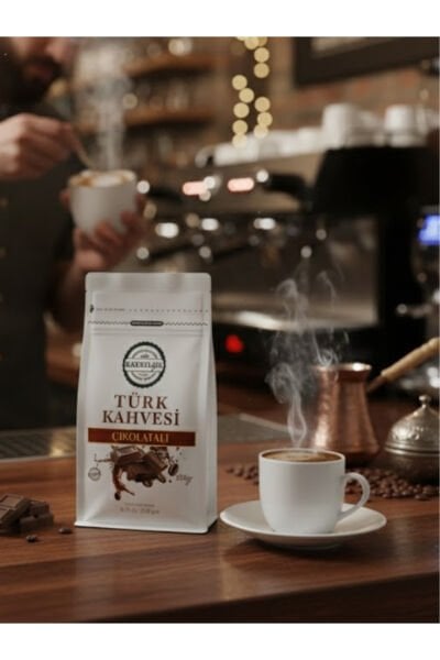 Çikolatalı Türk Kahvesi 250gr(aromalı)