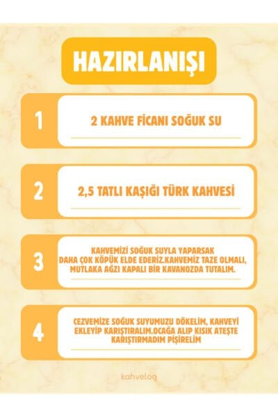 Naneli Türk Kahvesi 250gr(aromalı)