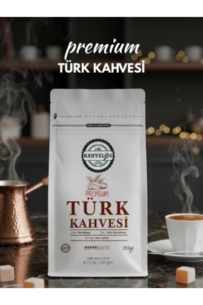 Premium Türk Kahvesi 250gr