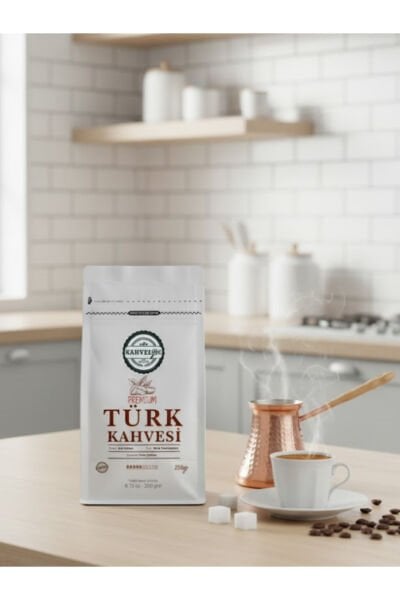 Premium Türk Kahvesi 250gr