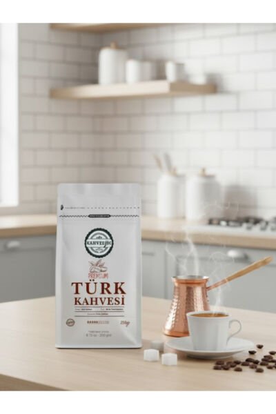 Premium Türk Kahvesi 250gr