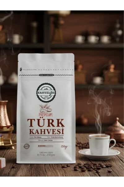 Premium Türk Kahvesi 250gr