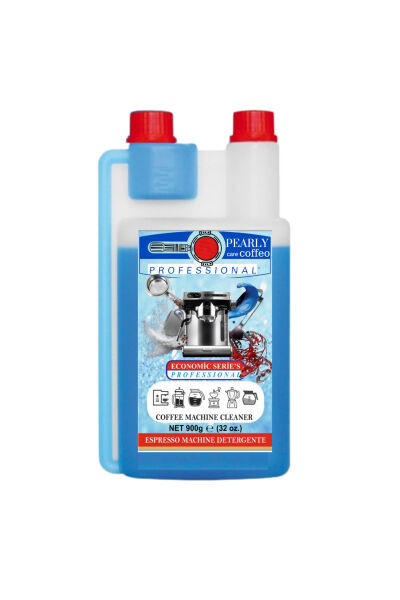Pearly Milk Süt Köpürtücü Ve Süt Yolllari Buhar Çubugu Temizleyici Likit